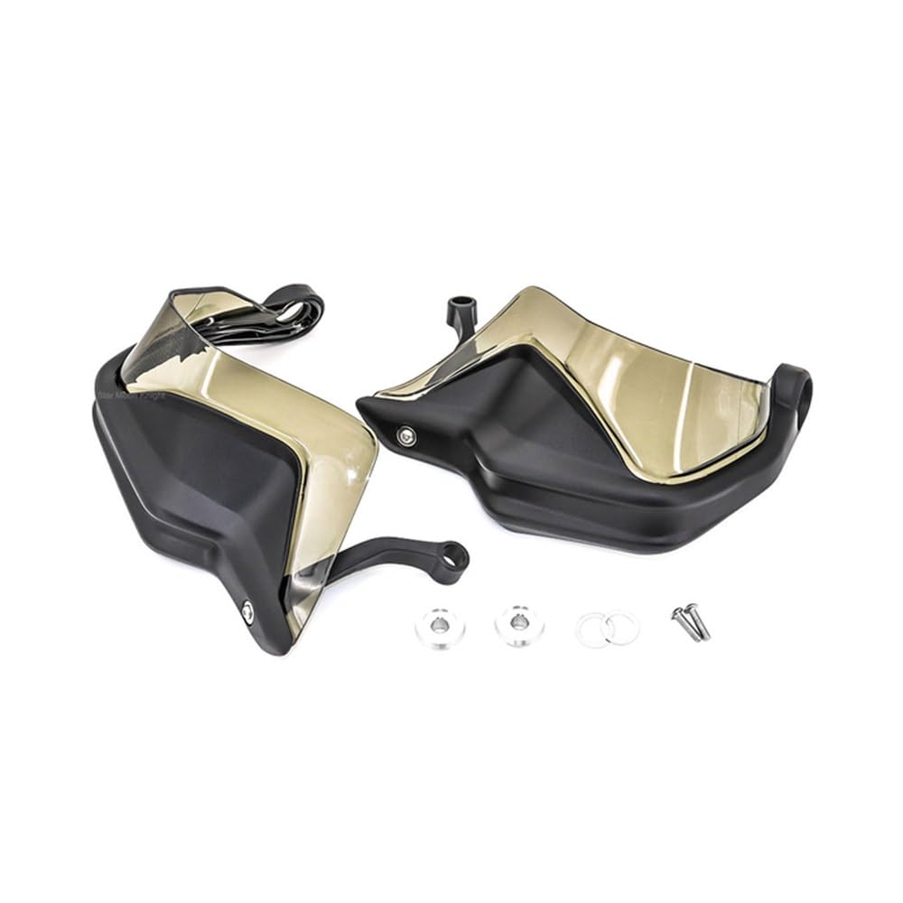 Motorrad Bremsschutz Motorrad Handschutz Hand Guards Schild Bremse Kupplung Hebel Schutz Für R1250R R1200R R 1250 1200 R 2014-2022 zubehör von DINGFAFA