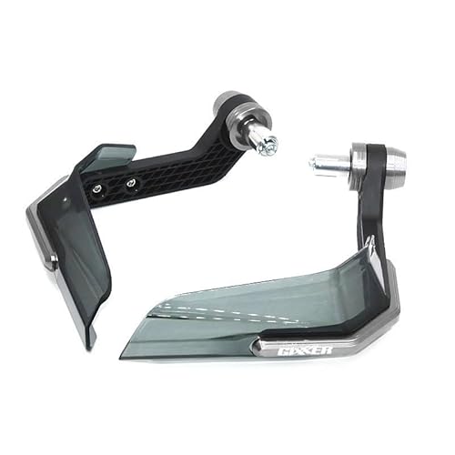 Motorrad Bremsschutz Motorrad Zubehör Lenker Griffe Schutz Bremse Kupplung Hebel Schutz Protector Für SU&ZUKI GIXXER 150 250 SF 250SF 150SF 2021 von DINGFAFA