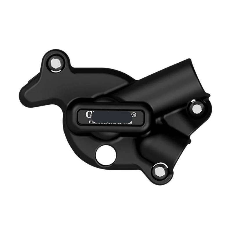 Motorrad Motorabdeckung Für Su&zuki SV650 2015 2016 2017 2018 2019 2020 2021 2022 2023 Motorschutzabdeckung von DINGFAFA