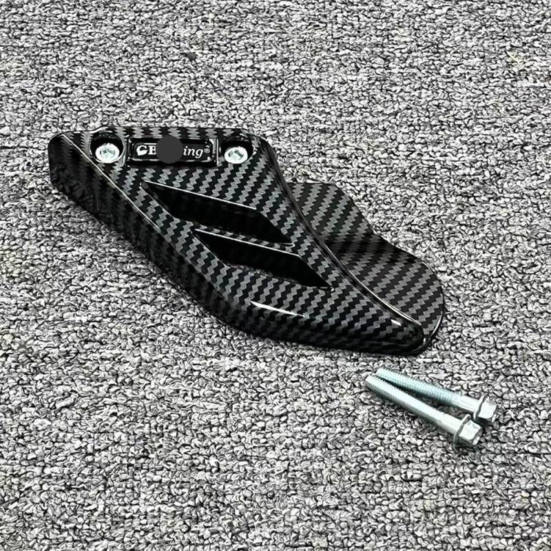 Motorrad Motorabdeckung Motorrad Motor Schutzhülle Carbon Fiber Texture Für CBR1000RR Für Fireblade SP 2008-2016 von DINGFAFA