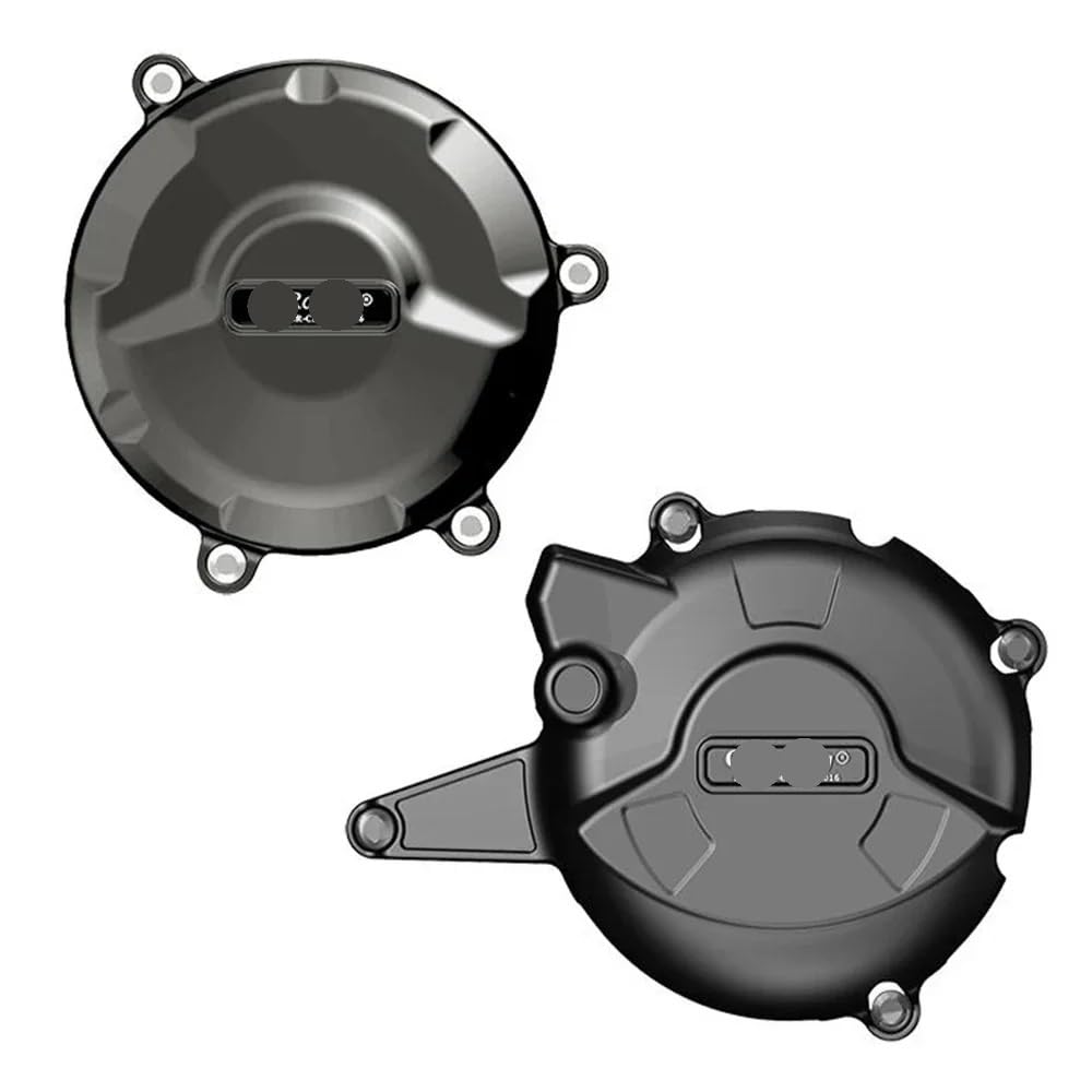 Motorrad Motorabdeckung Motorrad-Motorabdeckungsschutz Für Du&Cati 959 2016–2019 von DINGFAFA