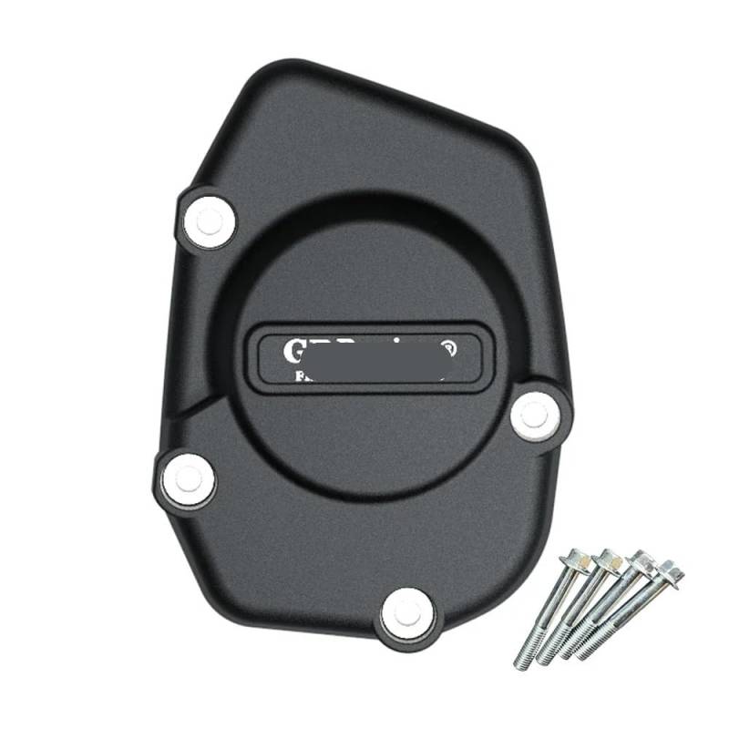 Motorrad Motorabdeckung Motorrad-Motorabdeckungsschutz-Set Für KA&WASAKI Z900RS 2018 2019 2020 2021 2022 2023 von DINGFAFA