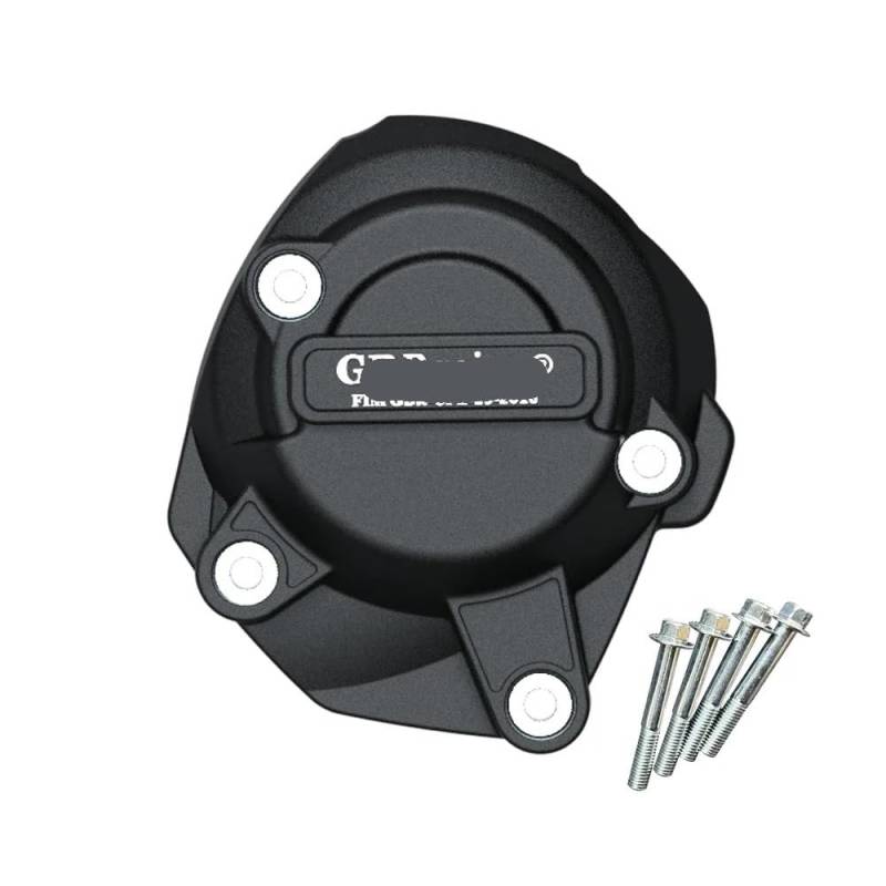 Motorrad Motorabdeckung Motorrad-Motorabdeckungsschutz-Set Für Tr&iumph Für Für Tiger 660 2021–2023 von DINGFAFA