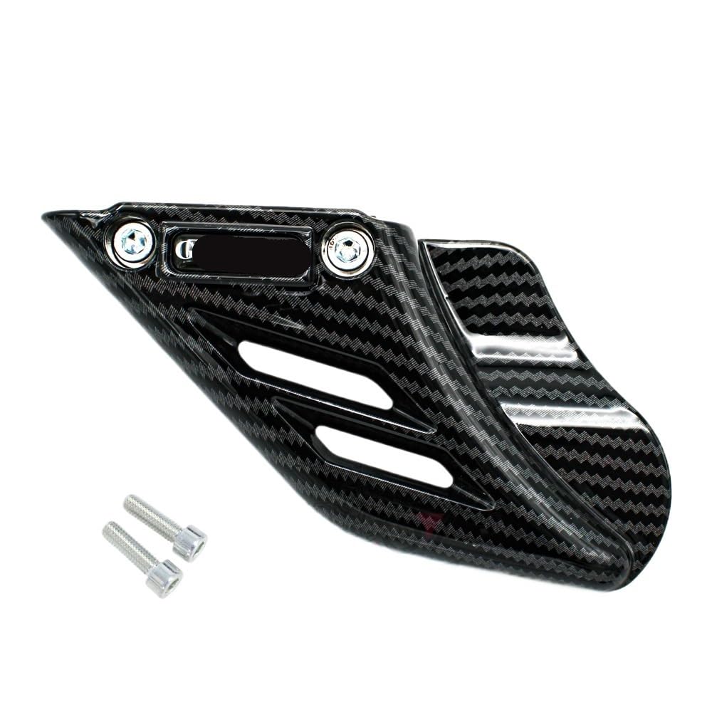 Motorrad Motorabdeckung Motorrad-Motorschutzhülle Für CBR600RR 2007–2023 von DINGFAFA