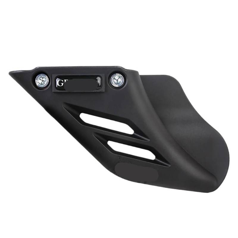 Motorrad Motorabdeckung Motorrad-Motorschutzhülle Für CBR600RR 2007–2023 von DINGFAFA