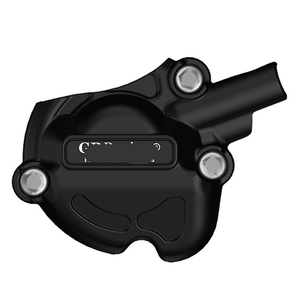 Motorrad Motorabdeckung Motorrad-Motorschutzhülle Für Ya&maha YZF-R1 R1M 2015 2016 2017 2018 2019 2020 2021 2022 2023 von DINGFAFA