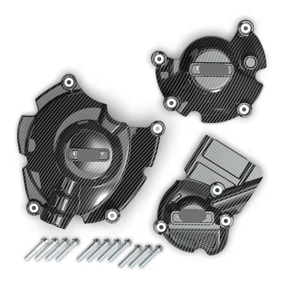 Motorrad Motorabdeckung Motorrad-Schutzhüllen Schutzhüllen-Set Für Ya&maha YZF-R1 R1M 2015 2016 2017 2018 2019 2020 2021 2022 2023 von DINGFAFA