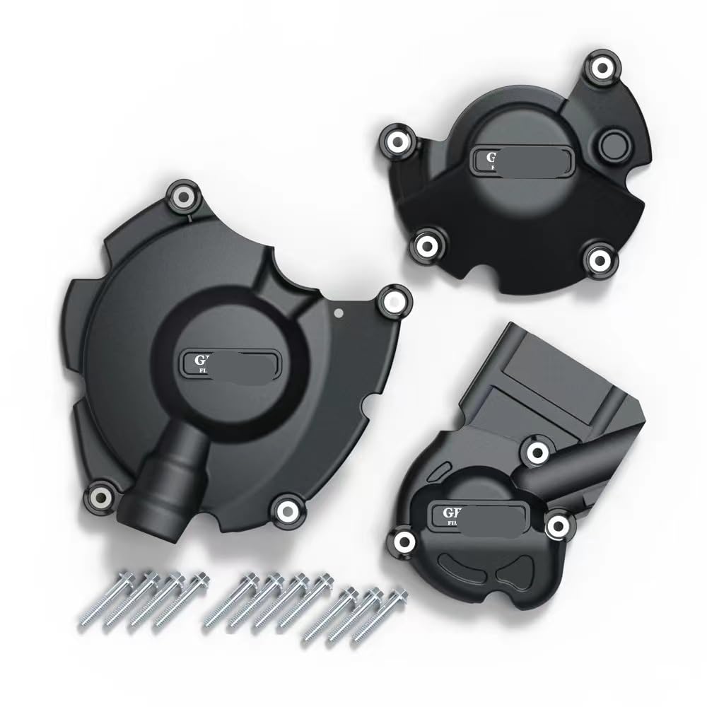 Motorrad Motorabdeckung Motorrad-Schutzhüllen Schutzhüllen-Set Für Ya&maha YZF-R1 R1M 2015 2016 2017 2018 2019 2020 2021 2022 2023 von DINGFAFA