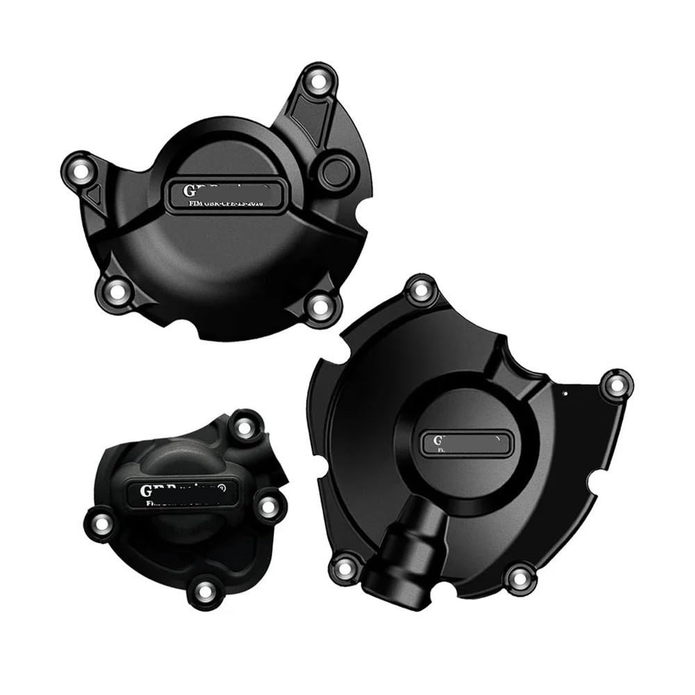 Motorrad Motorabdeckung Motorrad Zubehör Motor Abdeckung Schutz Set Für Ya&maha MT10 2015 2016 2017 2018 2019 2020 2021 2022 2023 2024 von DINGFAFA