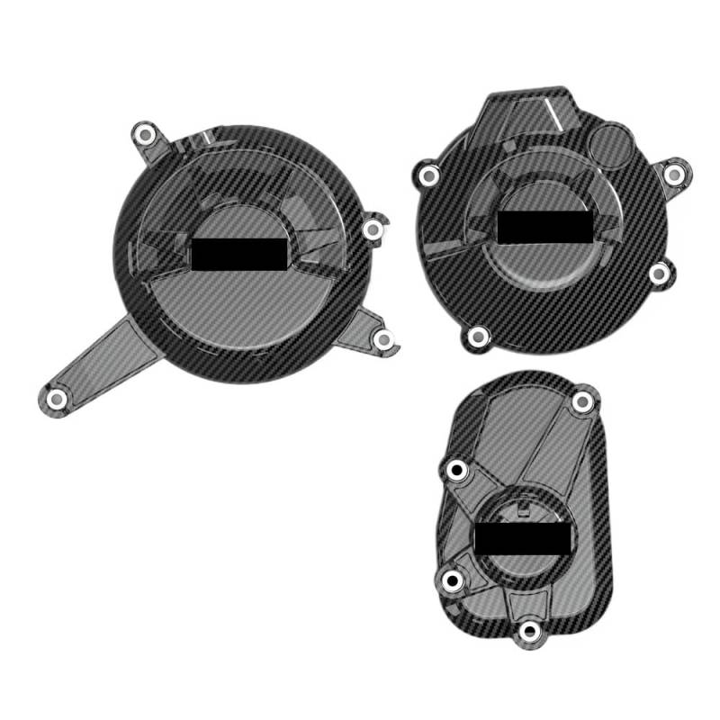 Motorrad Motorabdeckung Motorschutzabdeckung Für BN600i 2013 2014 2015 2016 2017 2018 2019 2020 2021 2022 2023 von DINGFAFA