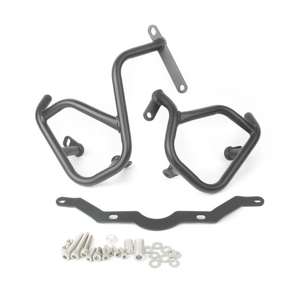 Motorradstoßstange dekorative Blöcke Motorrad Motor Schutz Autobahn Crash Bars Schutz Set Für S1000XR 2015 2016 2017 2018/ S 1000 XR 15 16 17 18 von DINGFAFA