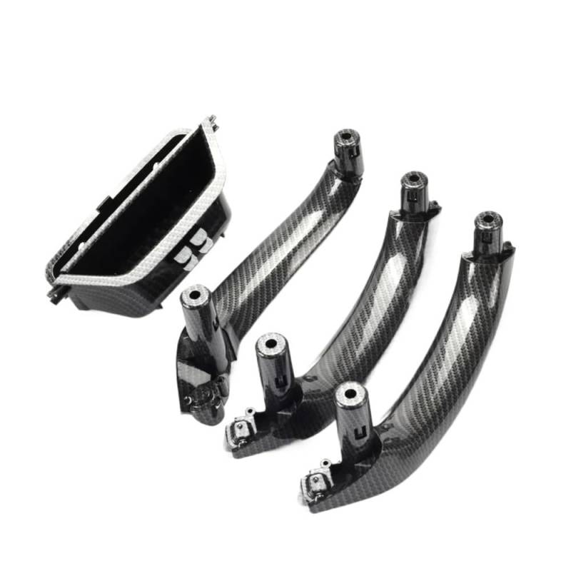 Türinnengriff LHD RHD Auto Vorne Links Tür Inner Griff Tür Innen Panel Griff Für X3 Für X4 2010-2016 von DINGFAFA