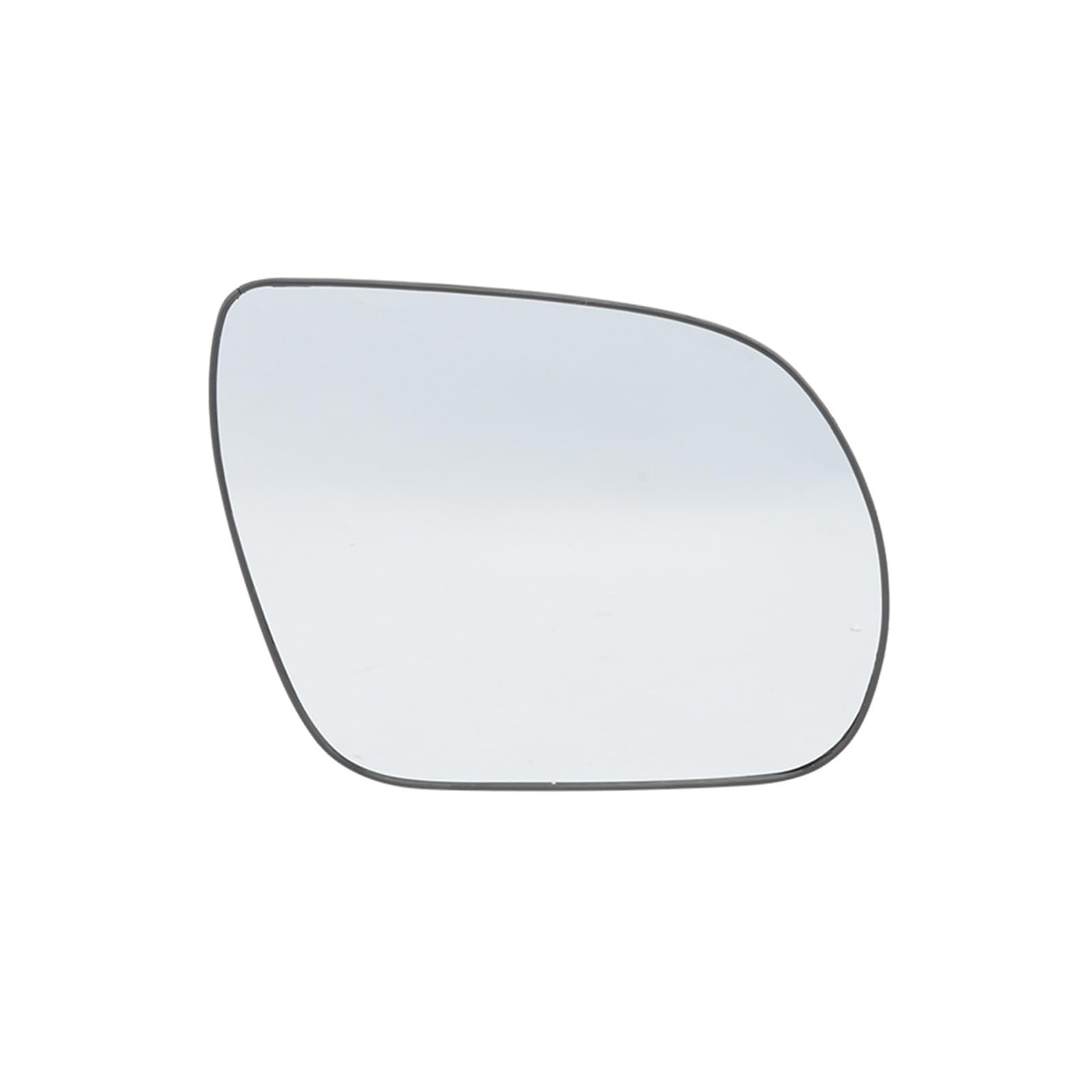 Spiegelglas Ersatz Für Hyundai Für Veracruz Für IX55 2007-2012 Für SantaFe 2010-2012 Außen Rückspiegel Glas Objektiv Seite Flügel Zurück Up Spiegel Objektiv Außenspiegel Glas (Color : Right, Size : von DINGQIAN