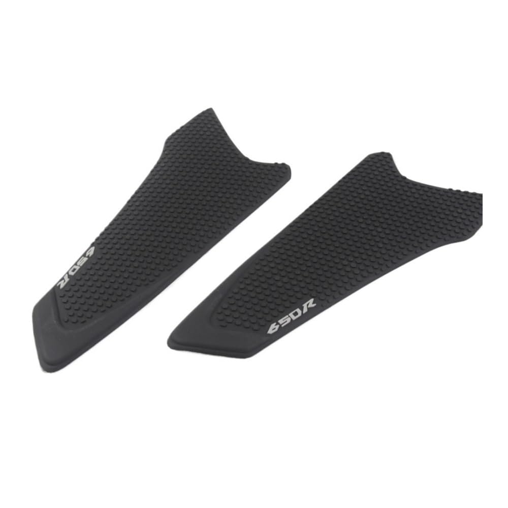 DINGYIG Für CB650R Für CB 650 R 2019 2020 Motorrad Kraftstofftank Pads Seite Gas Grip Traktion Pad Aufkleber Aufkleber Aufkleber von DINGYIG