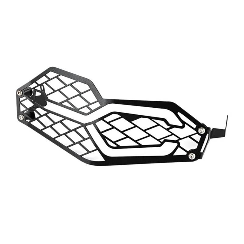 DINGYIG Für F 850 ​​GS 750 Für F850 Für F750 Für F850GS Für F750GS 2018-2023 Motorrad Scheinwerfer Schutz Scheinwerfer Grille Schutz Abdeckung(Black) von DINGYIG