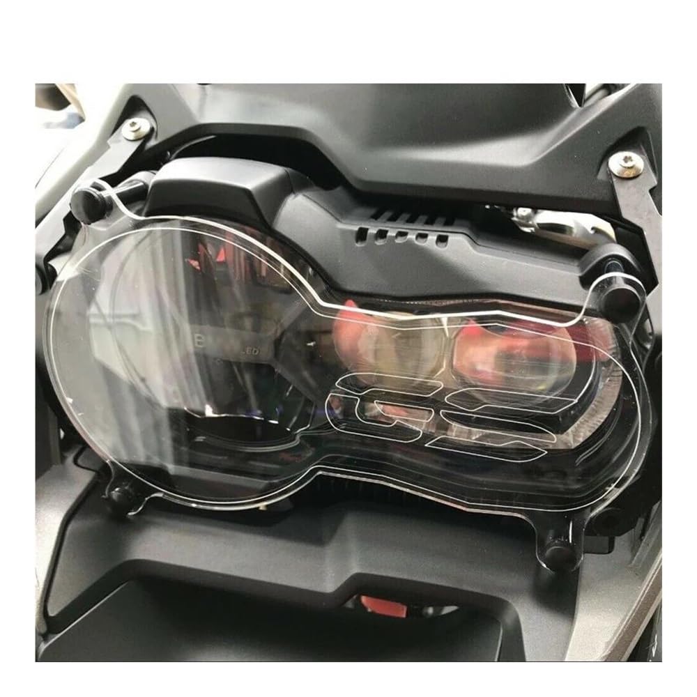 DINGYIG Für R1200GS Für R1250GS Für ADV LC 2013 2014-2021 Motorrad Kühlergrill Scheinwerfer Protector Schutz Linse Abdeckung von DINGYIG