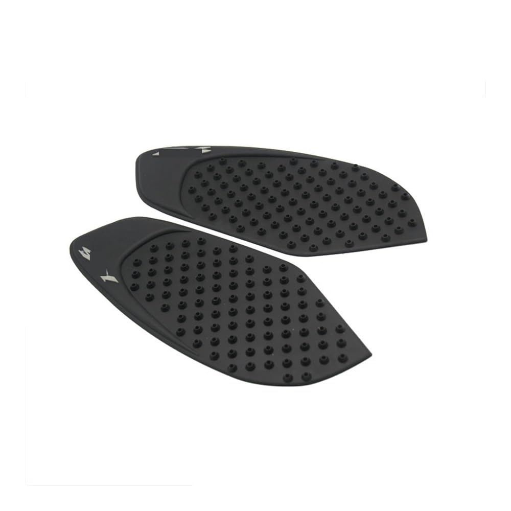 DINGYIG Für R6 2008-2015 Motorrad Anti-Rutsch-Tankpad Seitengasgriff Traktionspads Schutzaufkleber Aufkleber(Color-21) von DINGYIG