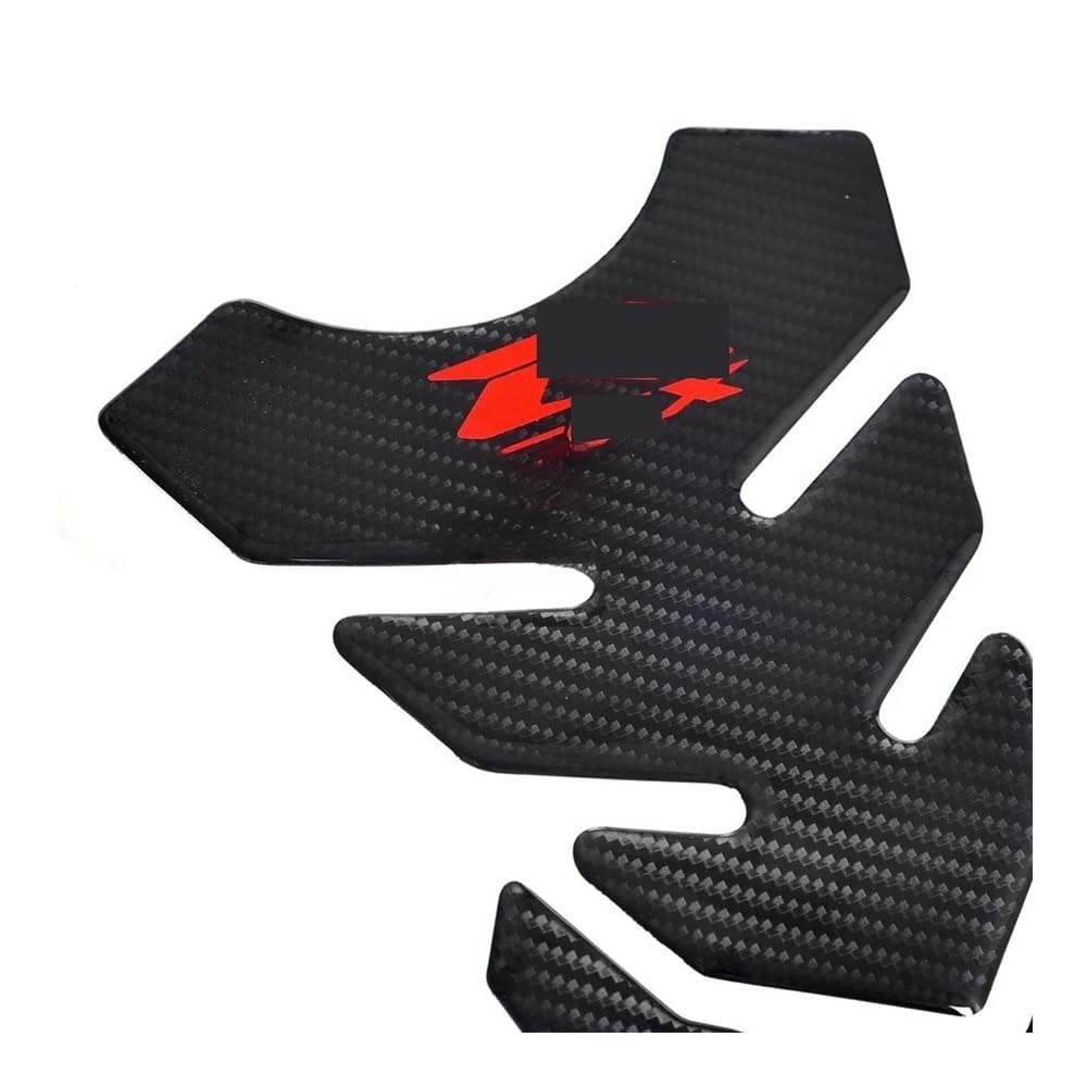 DINGYIG Für S&uzuki Für GSXR 600 750 1000 Für K1/K3/K4/K5/K6/K7/K8/K9/K11 Carbon Look Motorrad Tank Pad Schutz Aufkleber Aufkleber Fall Aufkleber von DINGYIG