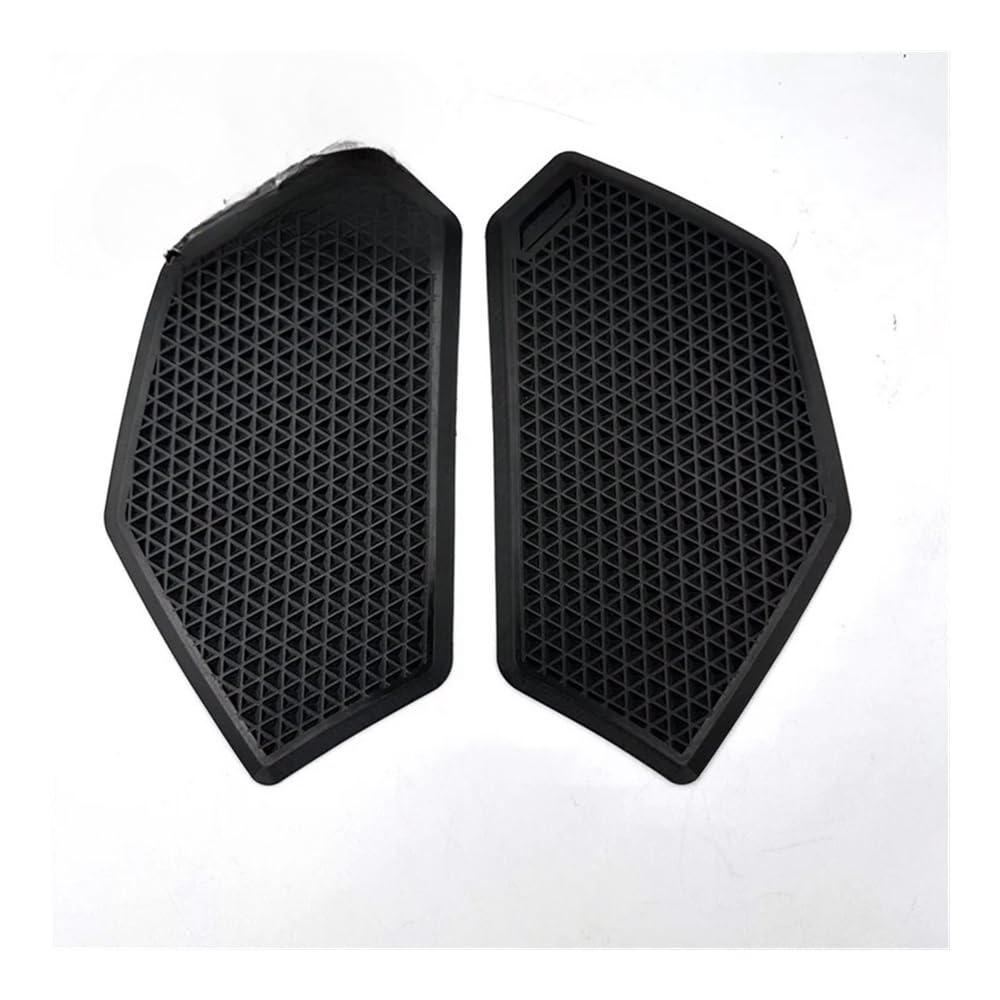 DINGYIG Für Y&amaha Für YZF-R15 Für V4 Für R15v4 2020-2023 Motorrad Kraftstoff Tank Pads Aufkleber Seite Decals Traktion Pads Aufkleber(Color-8) von DINGYIG