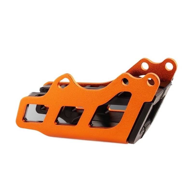 Für CRF 250 450 125R 250R 250X 250RX 450R 450X 450RX 450L 450RL 2005-2021 Motorrad Kettenschutz Dirt Bike Kettenschutz Motorrär(Orange 1) von DINGYIG