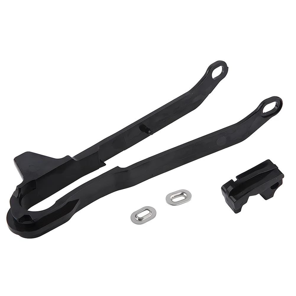 Motorrad-Hinterketten-Slider-Schutz Für CRF 150F 230F Für CRF150F 2003–2017 Für CRF230F 2003–2019 52185-KPS-900 Kettenschutz Motorrär(Black B) von DINGYIG