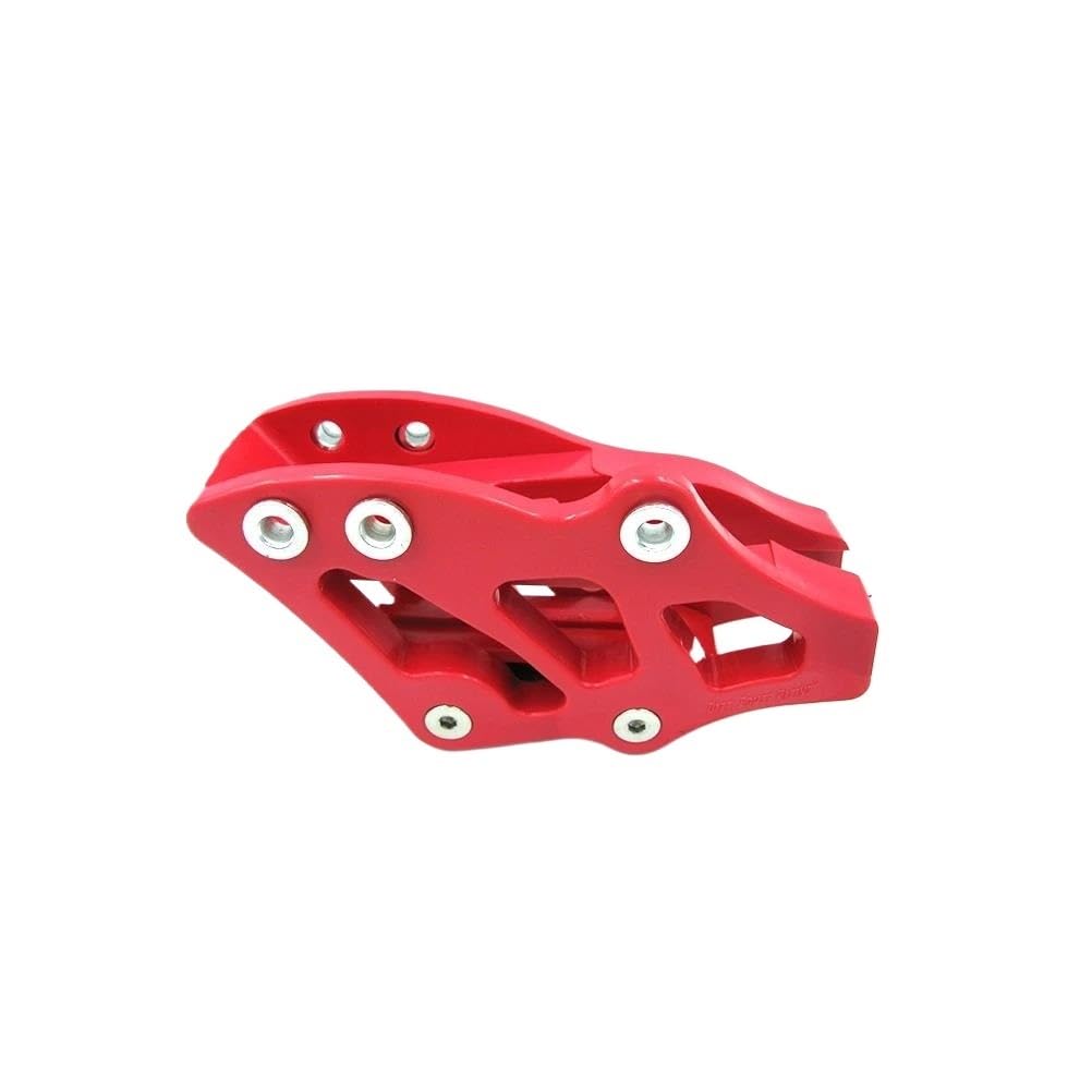 Motorrad Kettenführung Kette Slider Schutz Kettenrad Schutz Für CR125R Für CRF250R Für CRF450R Für CRF450RX Pit Dirt Bike Teil Kettenschutz Motorrär(Chain Guide) von DINGYIG