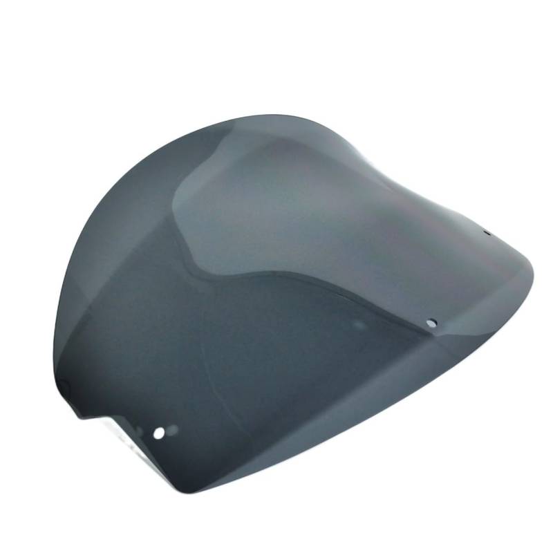 Aufsatz Windschutzglas 18 Zoll Motorrad Windschutzscheibe Spoiler Windschutzscheibe Verkleidung Luftabweiser Für Goldwing F6B 2013–2017 PC Gehärtetes Antibeschlag von DINGZEN