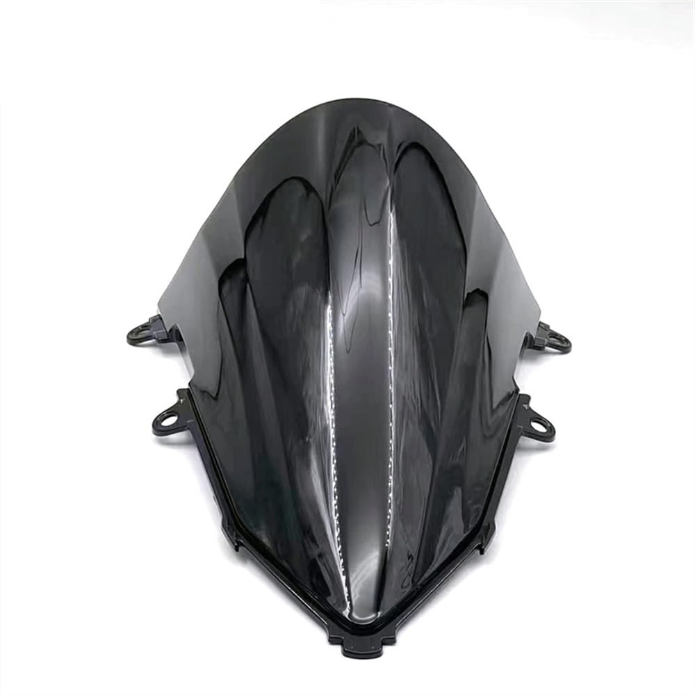 Aufsatz Windschutzglas Für CBR650R Cbr650r Motorrad Windschutzscheibe Deflektor Windschutzscheibe 2019 2020 2021 2022 2033 Zubehör von DINGZEN