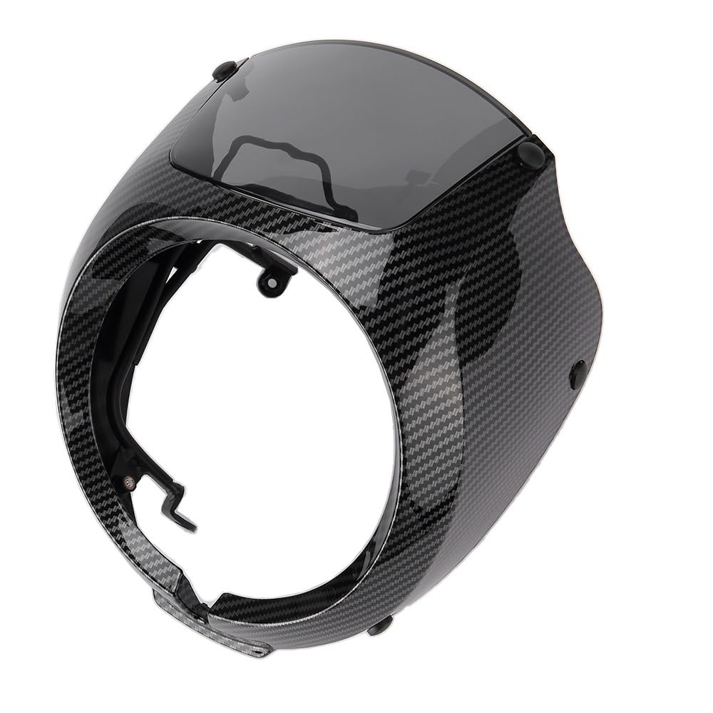 Aufsatz Windschutzglas Für Für Rebel CMX500 CMX 300 2020 2021 Scheinwerfer Protector Verkleidung Windschutzscheibe Gugel Abdeckung Maske Motorrad Zubehör von DINGZEN