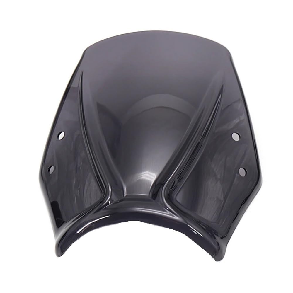 Aufsatz Windschutzglas Für Für Trident 660 Trident660 2021 2022 Motorrad Zubehör Windschutzscheibe Windabweiser Windschutz Verkleidung Schallwand Abdeckung von DINGZEN