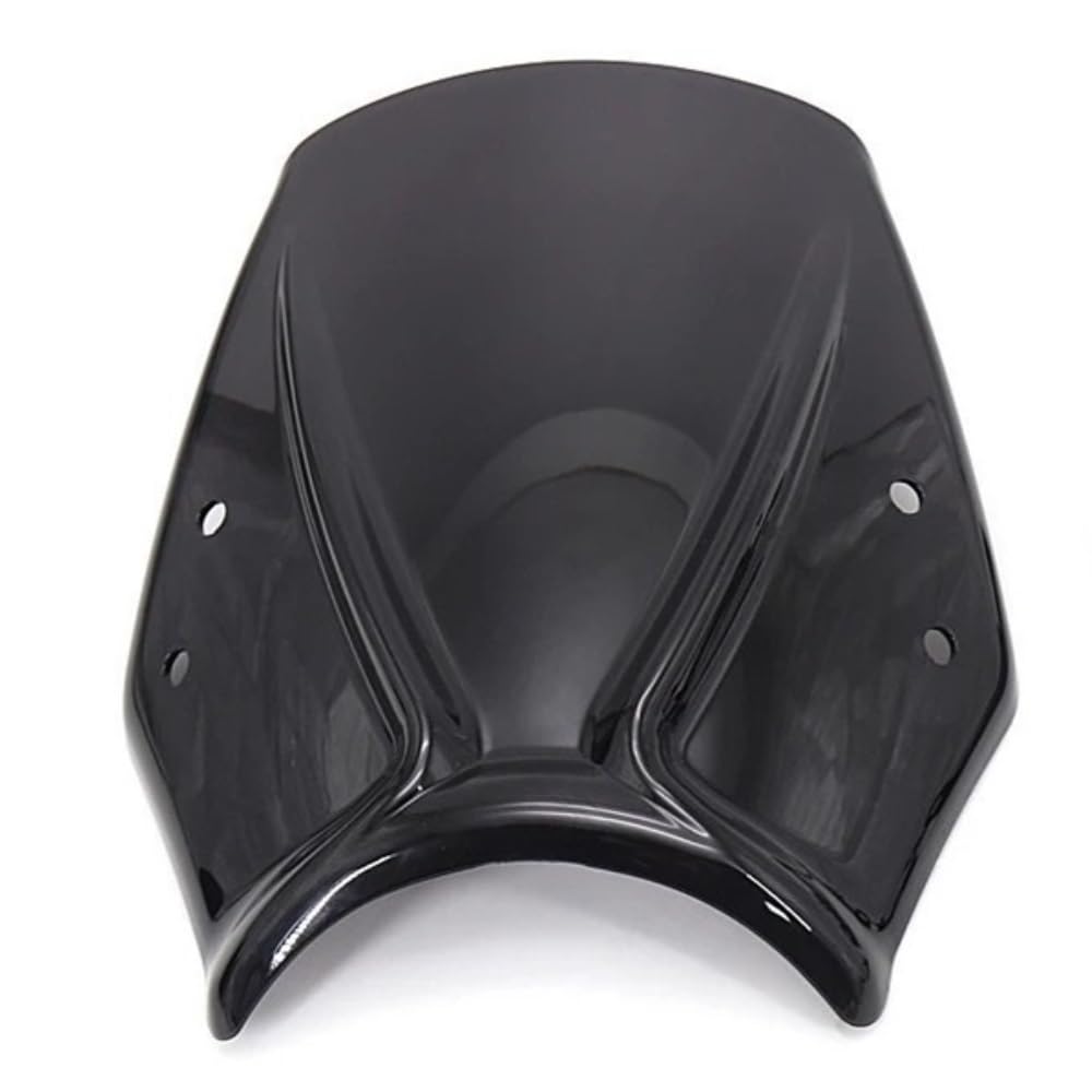 Aufsatz Windschutzglas Für Für Trident 660 Trident660 2021 2022 Motorrad Zubehör Windschutzscheibe Windabweiser Windschutz Verkleidung Schallwand Abdeckung von DINGZEN