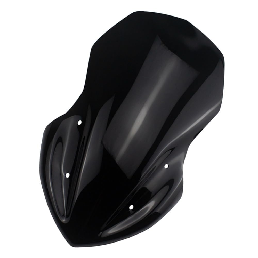 Aufsatz Windschutzglas Für NC750X 2021 2022 2023 NC750 X Windschutzscheibe Motorrad Zubehör Touring Windschutzscheibe Bildschirm Windabweiser Verkleidung von DINGZEN