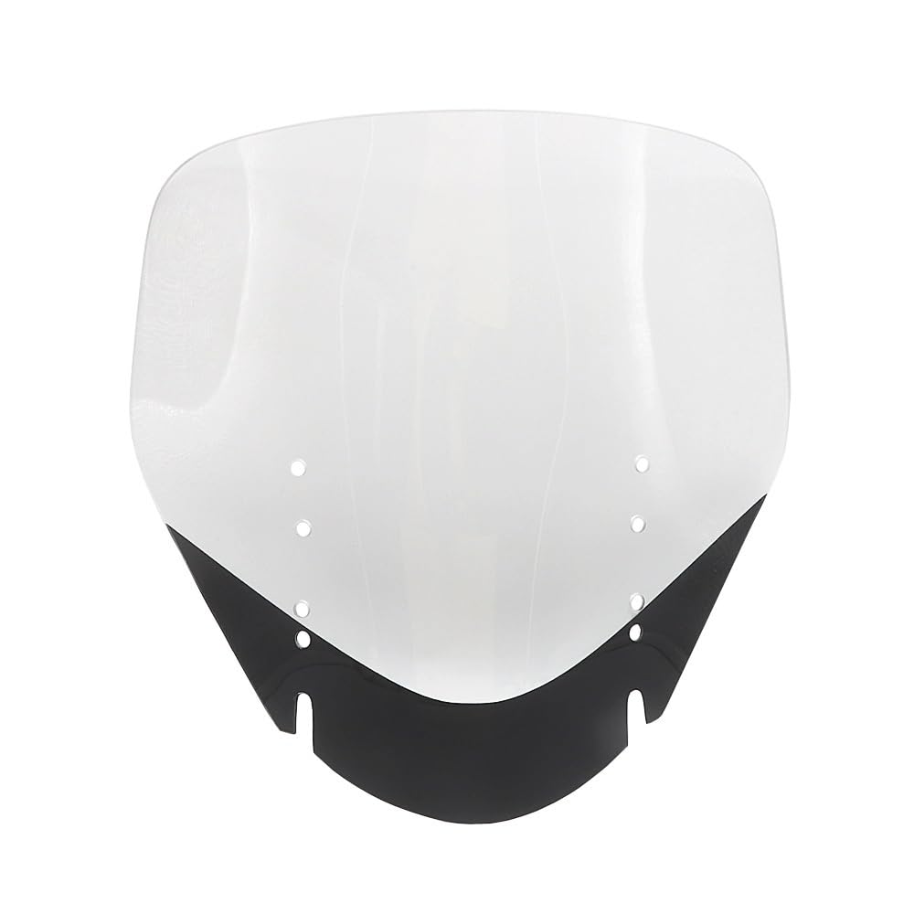 Aufsatz Windschutzglas Für SU&ZUKI Für VStrom Für V-Strom DL650 DL1000 DL 650 1000 Motorrad Windschutz Windschutz Windabweiser Schutz Schild Bildschirm von DINGZEN