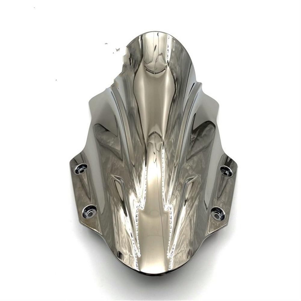 Aufsatz Windschutzglas Für SU&ZUKI GSX250R GSX-250R GSXR250 2017-2020 2021 2022 Motorrad Windschutzscheibe Windschutz Aluminium Kit Deflektor von DINGZEN