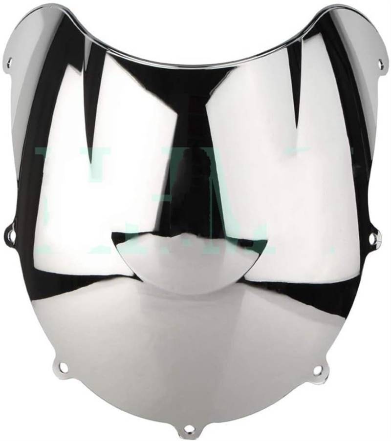 Aufsatz Windschutzglas Für SU&ZUKI GSXR 600 750 R SRAD 1996 1997 1998 1999 Motorrad Windschutzscheibe Windschutz Double Bubble Bildschirm GSXR600 GSXR750 von DINGZEN