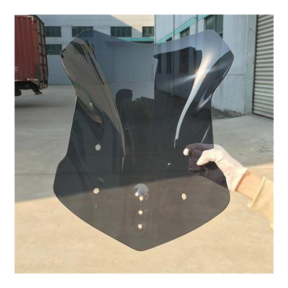 Aufsatz Windschutzglas Für VOGE 650DS 500DS 650 500 DS Motorrad Zubehör Bildschirm Windschutzscheibe Verkleidung Windschutz Schallwand Windabweiser von DINGZEN