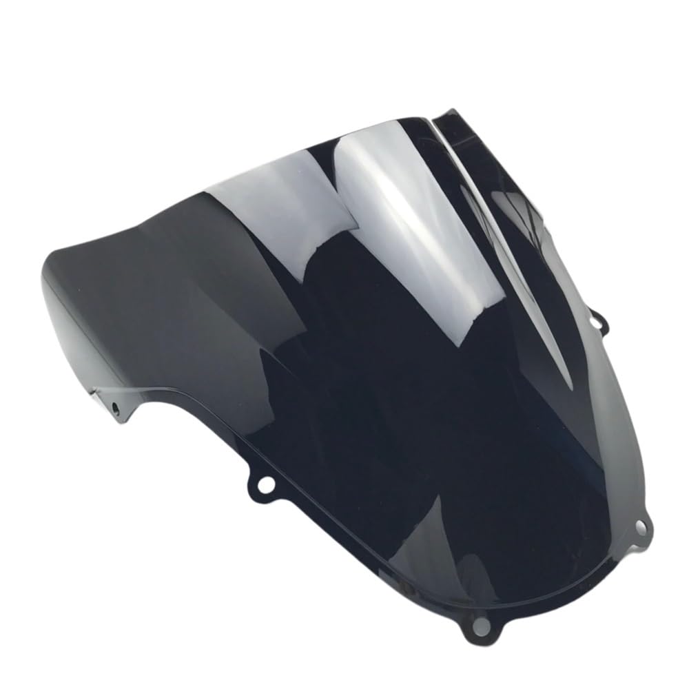 Aufsatz Windschutzglas Motorrad Double Bubble Windschutzscheibe Für SU&ZUKI GSXR 600 GSXR 750 GSXR 1000 K1 K2 2000 2001 2002 2003 von DINGZEN