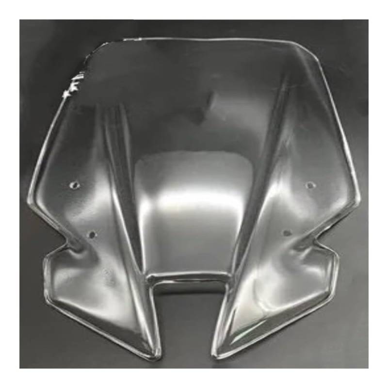 Aufsatz Windschutzglas Motorrad Sport Touring Windschutzscheibe Windschutz Windabweiser Für YA&MAHA MT09 2017 2018 2019 2020 MT-09 FZ-09 FZ09 MT 09 2020 von DINGZEN