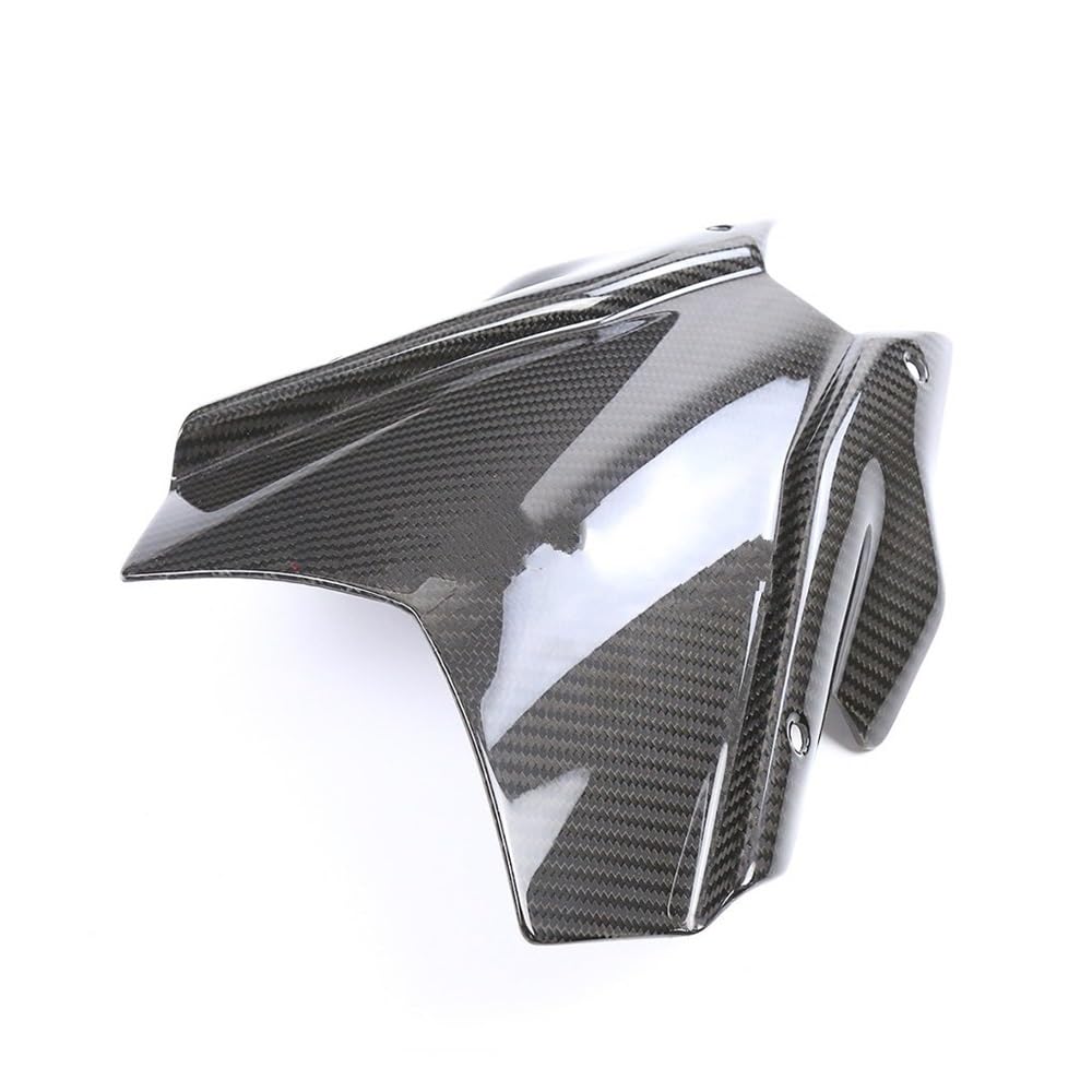 Aufsatz Windschutzglas Motorrad Windschutzscheibe Deflektor Verkleidung Voll Carbon Fiber Front Verkleidung Schutz Für YA&MAHA MT09 FZ09 2020 2021 2022 2023 von DINGZEN