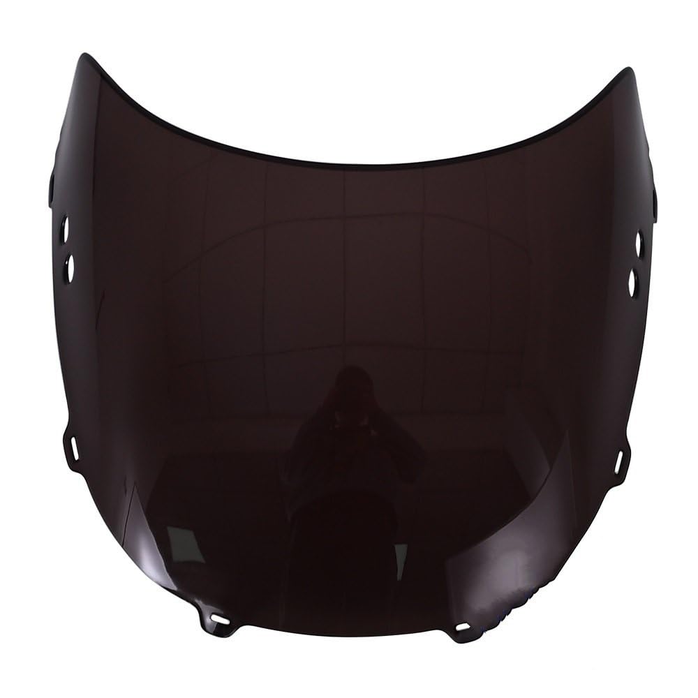 Aufsatz Windschutzglas Motorrad Windschutzscheibe Spoiler Windschutz Air Windabweiser Für CBR400RR NC29 CBR400 CBR29 MC29 1990 1991 90 91 von DINGZEN