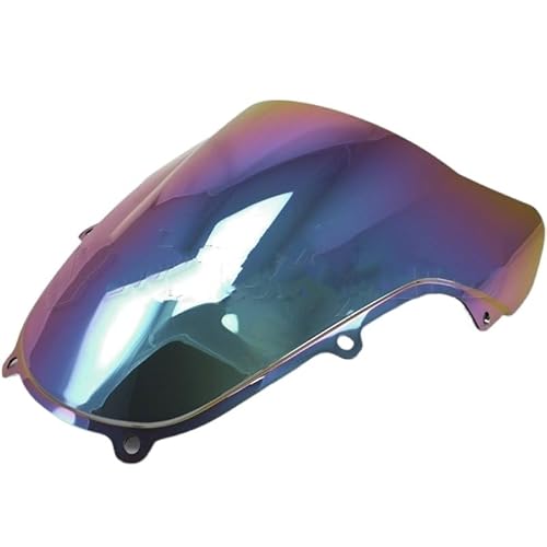 Aufsatz Windschutzglas Motorrad Windschutzscheibe Windschutz Bildschirm Für SU&ZUKI GSXR750 GSXR600 GSXR1000 GSXR GSX-R 750 600 1000 K1 K2 K3 2000 2001 2002 2003 von DINGZEN