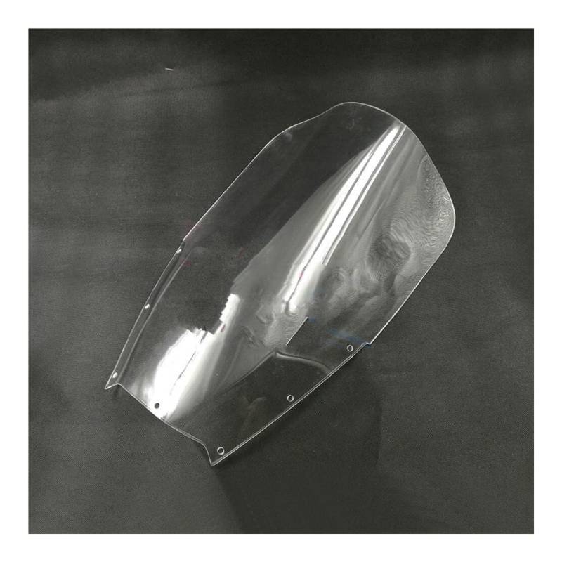 Aufsatz Windschutzglas Motorrad-Windschutzscheiben-Erhöhung Höher Für YA&MAHA TDM900 Für Tracer 900 2002–2014 TDM 900 10 Cm/15 Cm/20 cm Windschutzscheibe von DINGZEN