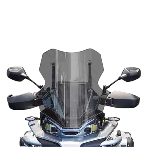 Aufsatz Windschutzglas Transparente Windschutzscheibe Für 800MT 800 MT MT800 Motorrad-Bildschirm Windschutzscheibe Windabweiser von DINGZEN