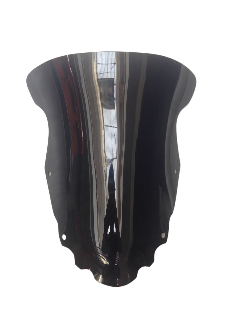 Aufsatz Windschutzglas Windschutzscheibe Frontglas Luftstrom Deflektor Windschutz Für KLR650 KLR 650 2008-2015 Motorrad Verkleidung Windschutzscheibe von DINGZEN