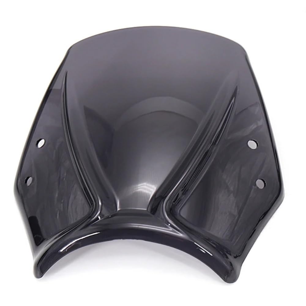 Aufsatz Windschutzglas Windschutzscheibe Für Für Trident 660 Für Trident 660 2021 2022 Motorrad Zubehör Windschutzscheibe Windabweiser Verkleidung Schallwand Abdeckung von DINGZEN