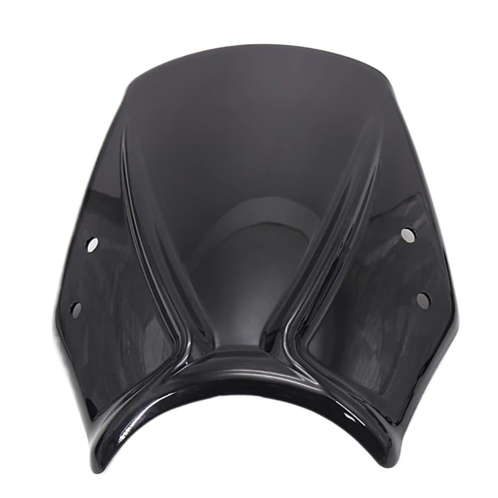 Aufsatz Windschutzglas Windschutzscheibe Für Für Trident 660 Für Trident 660 2021 2022 Motorrad Zubehör Windschutzscheibe Windabweiser Verkleidung Schallwand Abdeckung von DINGZEN