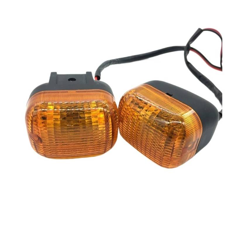 Blinker Motorräder 2 STÜCKE Motorrad Blinker Licht Geändert Zubehör Indikatoren Licht Für BWS100 F650GS 99-07 F650CS 01-05 von DINGZEN