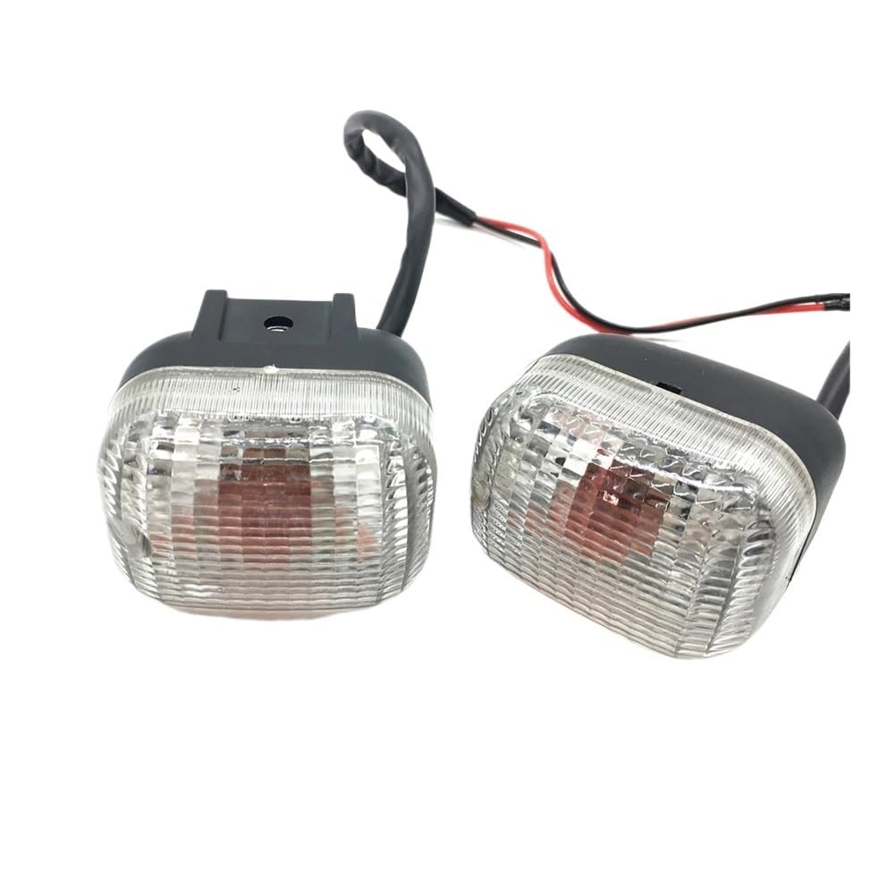 Blinker Motorräder 2 STÜCKE Motorrad Blinker Licht Geändert Zubehör Indikatoren Licht Für BWS100 F650GS 99-07 F650CS 01-05 von DINGZEN