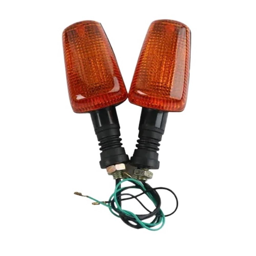 Blinker Motorräder Blinker Anzeige Blinker Bernstein Licht Für Ya&maha XJ400 XJ600 XJ900 von DINGZEN