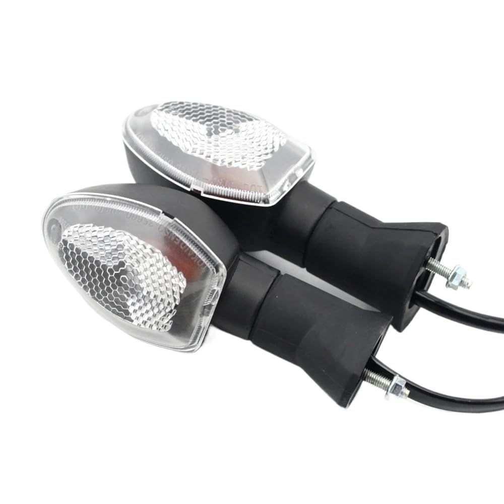 Blinker Motorräder Blinker-Kontrollleuchte Für Su&zuki DL 1050 1000 650 Für V-Strom/ADV/XT SV650 SV1000/N/S SFV Motorrad Blinker Lampe von DINGZEN